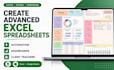 create advanced editable excel spreadsheets automated client tracker dashboard