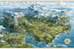 do fantasy map design