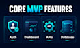 build your saas mvp with next js react and node js