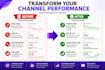 do a complete youtube channel audit and growth strategy