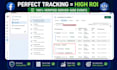 setup facebook pixel capi, ga4 server side tracking and ecommerce tracking
