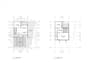 design 2d floor plan with furniture layout