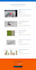 design responsive html website design and development