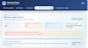 develop a functional website
