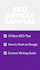 write SEO articles and do english to urdu translation