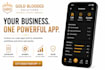 design a custom no coding app with bubble, glide, softr or airtable