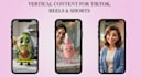 create custom animated video ads and viral reels
