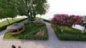 create a professional landscape design