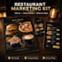 create realistic ai food photography