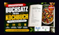 druckfertiger buchsatz fur dein kochbuch, amazon KDP und bod experte