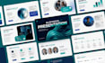 redesign improve powerpoint presentation slide google slide pitch deck PPT