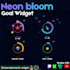 custom goal widgets for twitch, kick and youtube streams