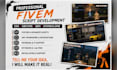develop custom fivem scripts for esx, qbx, or standalone