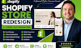customize shopify theme redesign shopify store optimize shopify product pages