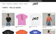 build shopify dropshipping store website with tapstitch, apliiq ecommerce setup