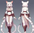 custom vrchat avatar vrc character vr avatar creation anime vr chat model vtuber