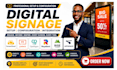 setup digital signage screencloud yodeck optisigns raydiant rise vision appspace