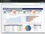 create google sheets dashboards