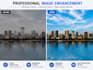 edit photos, remove background and retouch images