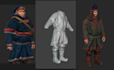 develop 3d model and custom mods for baldurs gate iii mod bg3 and ck3 mod