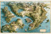 do fantasy map design