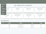 develop a responsive website using PHP mysql HTML CSS and javascript