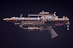 design unique weapons illustrations