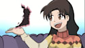 make 2d hand drawn anime character animations