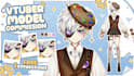 design and rig your live 2d vtuber model in anime style