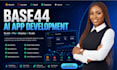 build base44 app base44 bug fixing replit base 44 webapp deploy lovable website