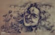 create a beautiful customised painting