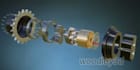create 3d mechanical assembly, product and industrial animation video