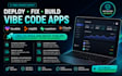 deploy fix vibe code app lovable dev replit app lovable supabase claude code app