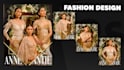 create fashion post for feed instagram with elegant style