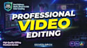 do professional and viral shorts, reels edits