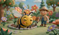 create modern 3d ai claymation ai 3d claymation animation 3d claymation video