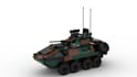 create moc lego design for you