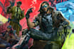develop original sci fi characters with detailed concepts