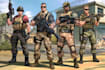 draw military themed character illustrations