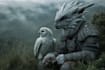 illustrate fantasy art creatures and characters