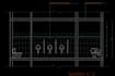 do professional architectural cad drafting in autocad