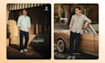 create luxury fashion instagram posts and ads