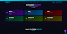 make website with attractive look