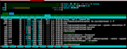 diagnose and resolve a high cpu usage issue on a linux server