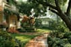 do landscape designing home garden high quality renderings