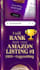 do amazon product listing with SEO title and description