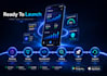 develop a custom android and ios mobile app from idea to launch