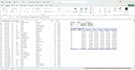 do data analytics and interactive dashboard design