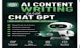 write ai content, instagram captions and documents