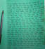 write anything with my beautiful handwriting